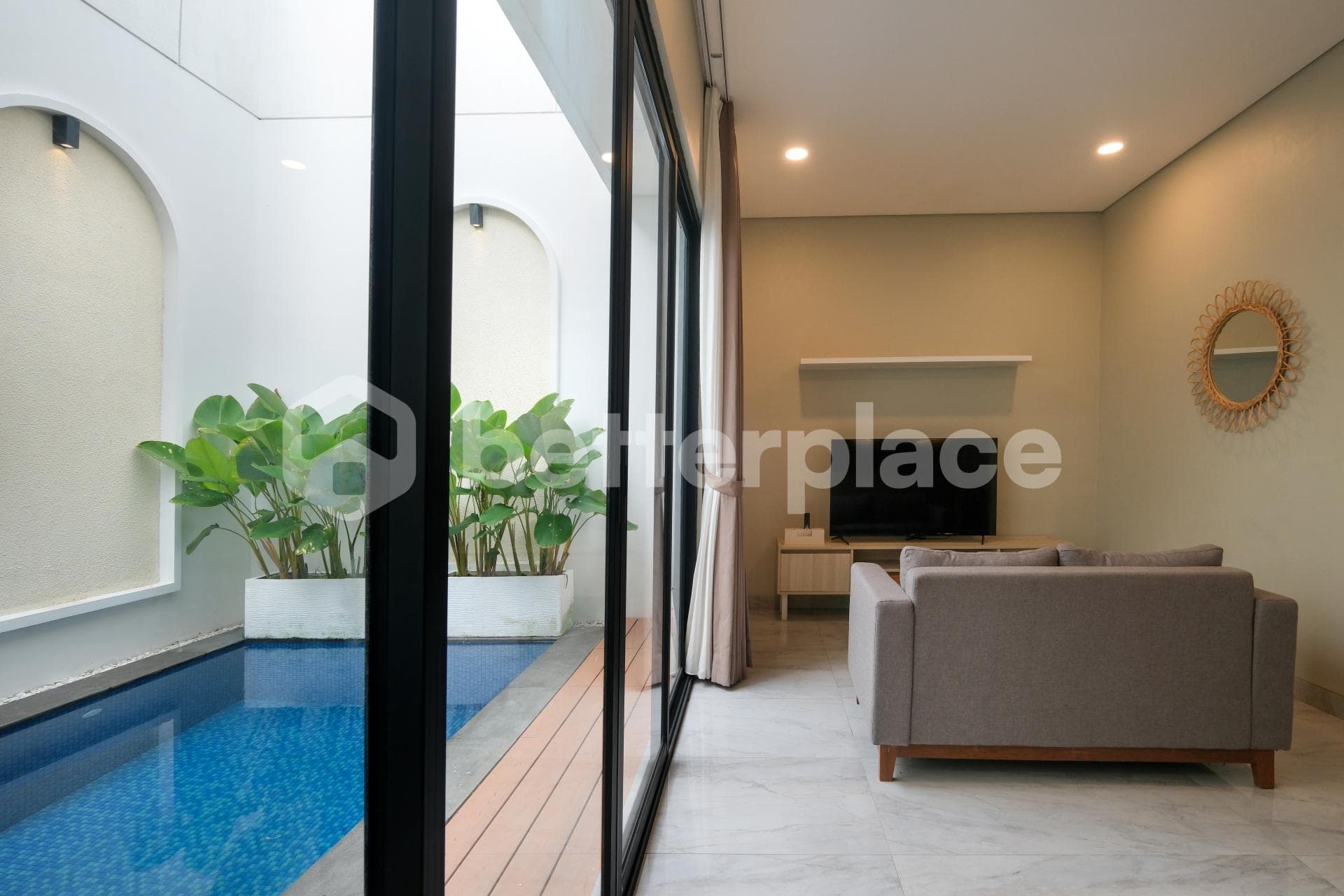 Ultimate Investment: Elegant Bali Leasehold 2-Bed Villa with Endless Amenities