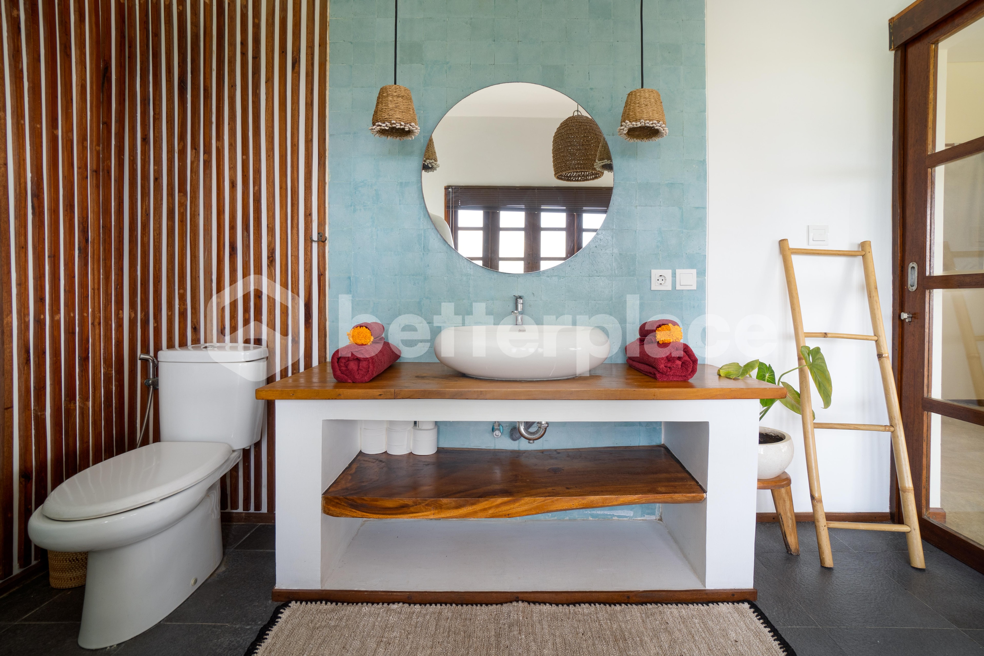 Luxurious Mediterranean Villa 2 Bedrooms in Uluwatu: A Peaceful Sanctuary Near Bali’s Finest Sunny Coast & Sunset View