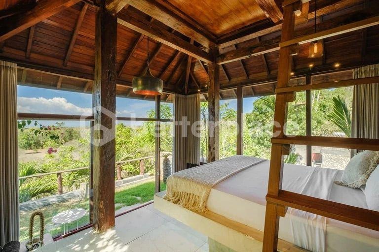 Sea View Sanctuary in Bingin — A Rare Uluwatu Investment