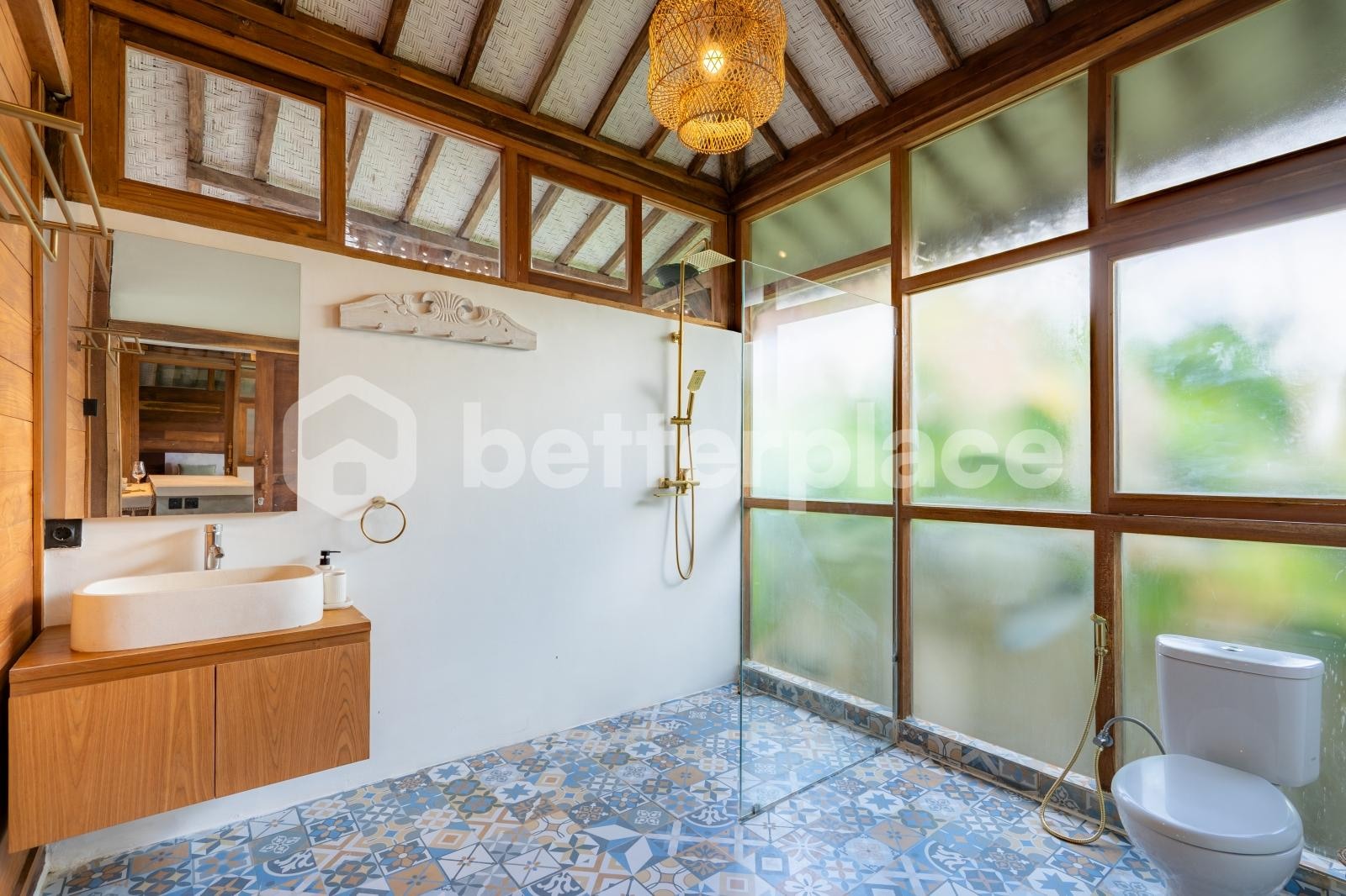 Live in One, Let the Other — Versatile Joglo 3-Bed Villa Offering Private Residence and Boutique Rental Income in a Single Address