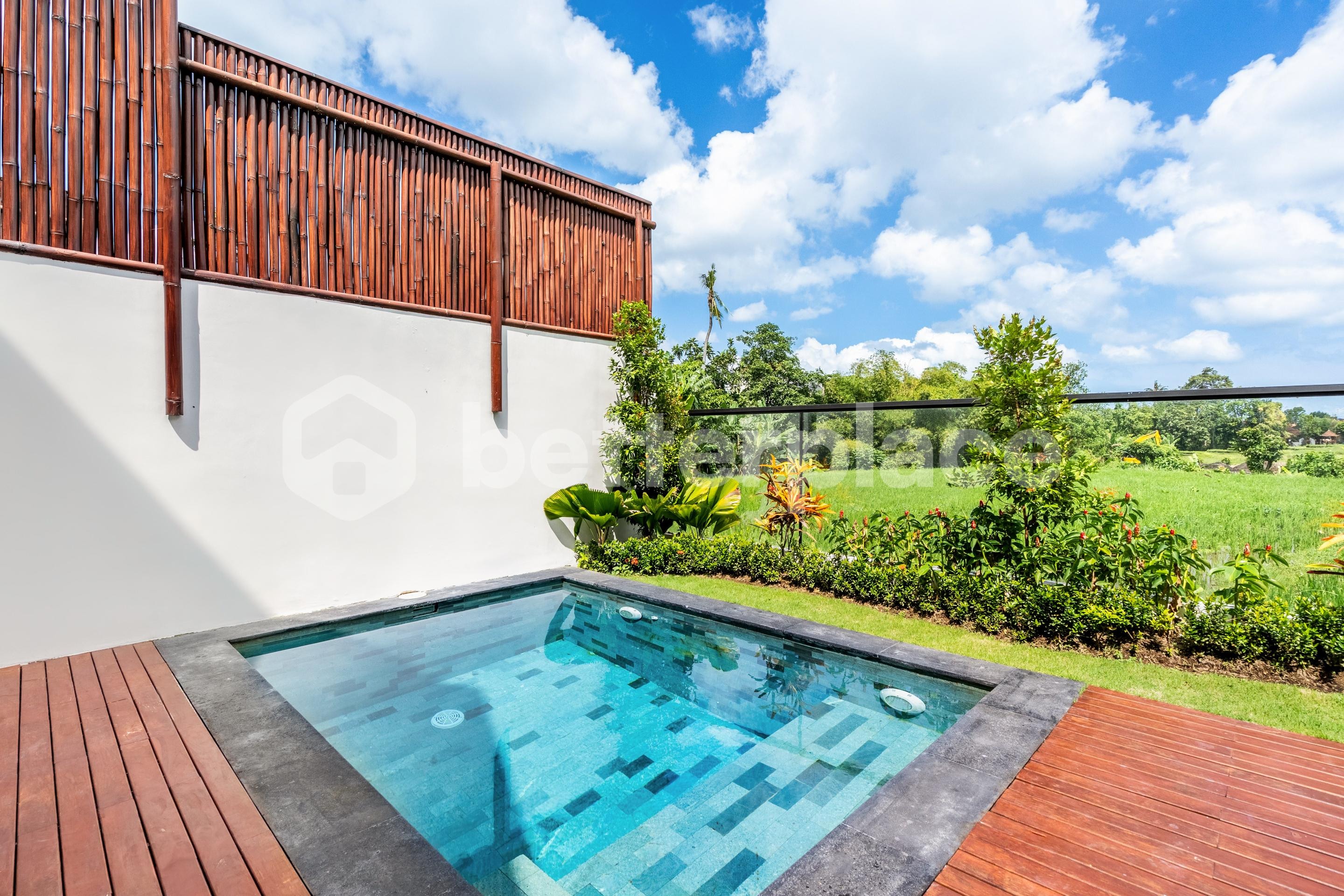 Future Home or Investment Furnished 2BR Villa in Mengwi