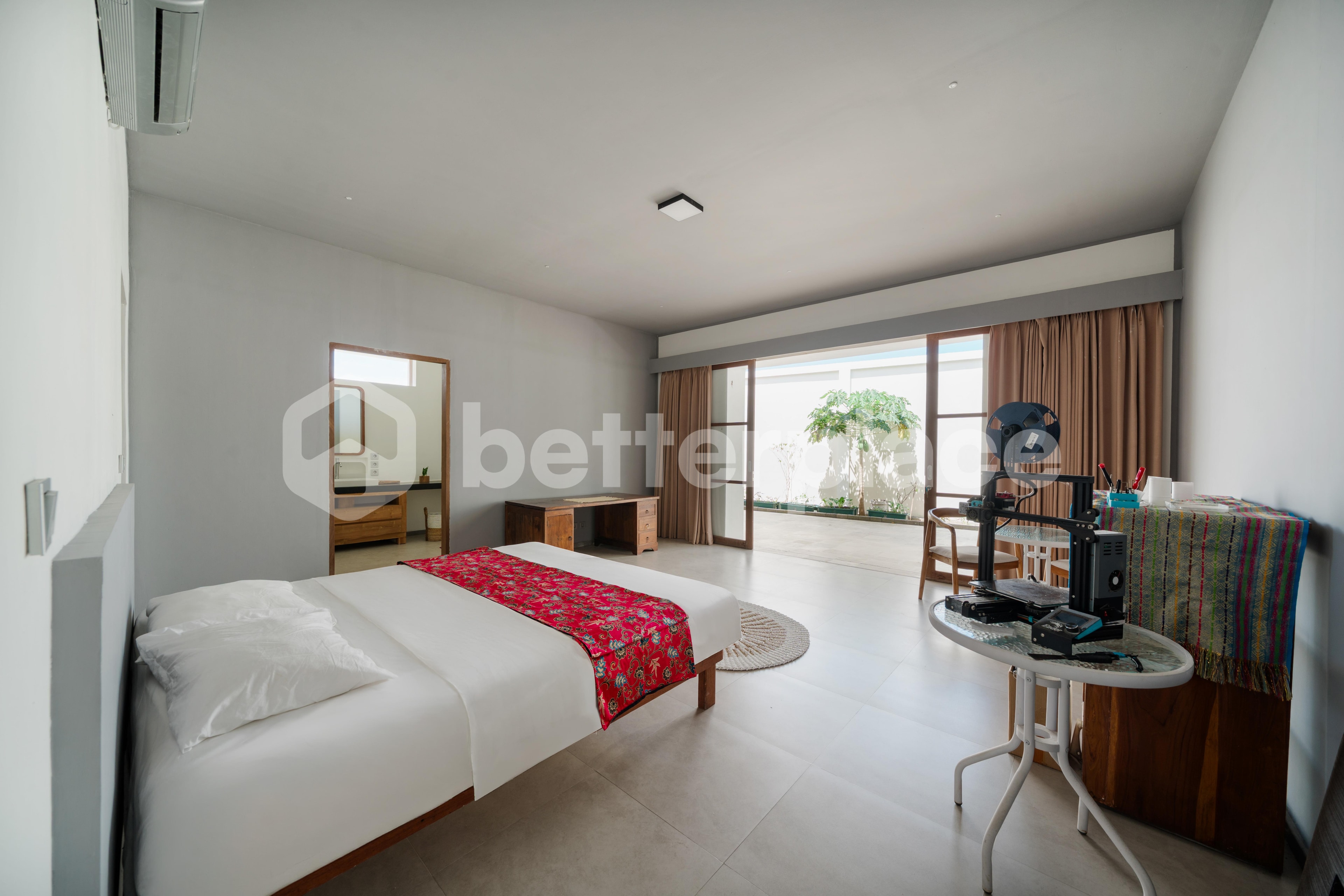 Freehold or Leasehold Villa in Beraban, 10 Minutes From Kedungu Beach