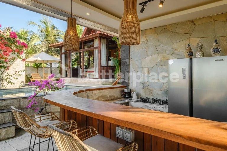 Sea View Sanctuary in Bingin — A Rare Uluwatu Investment