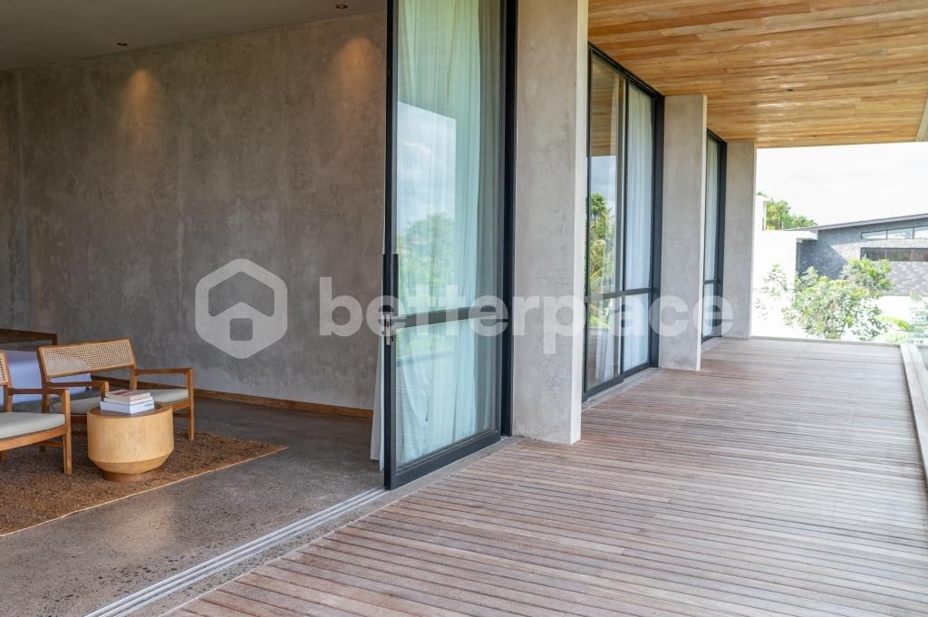 Your Luxury Escape Awaits: Beautifully Designed Leasehold 3-Bed Villa in Canggu – Tiying Tutul