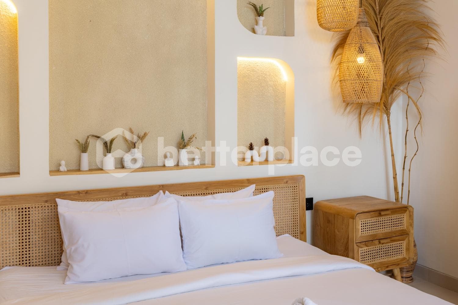 Stunning Contemporary Villa 2 Bedrooms in Canggu – Padonan: A True Definition of Comfort and Serenity