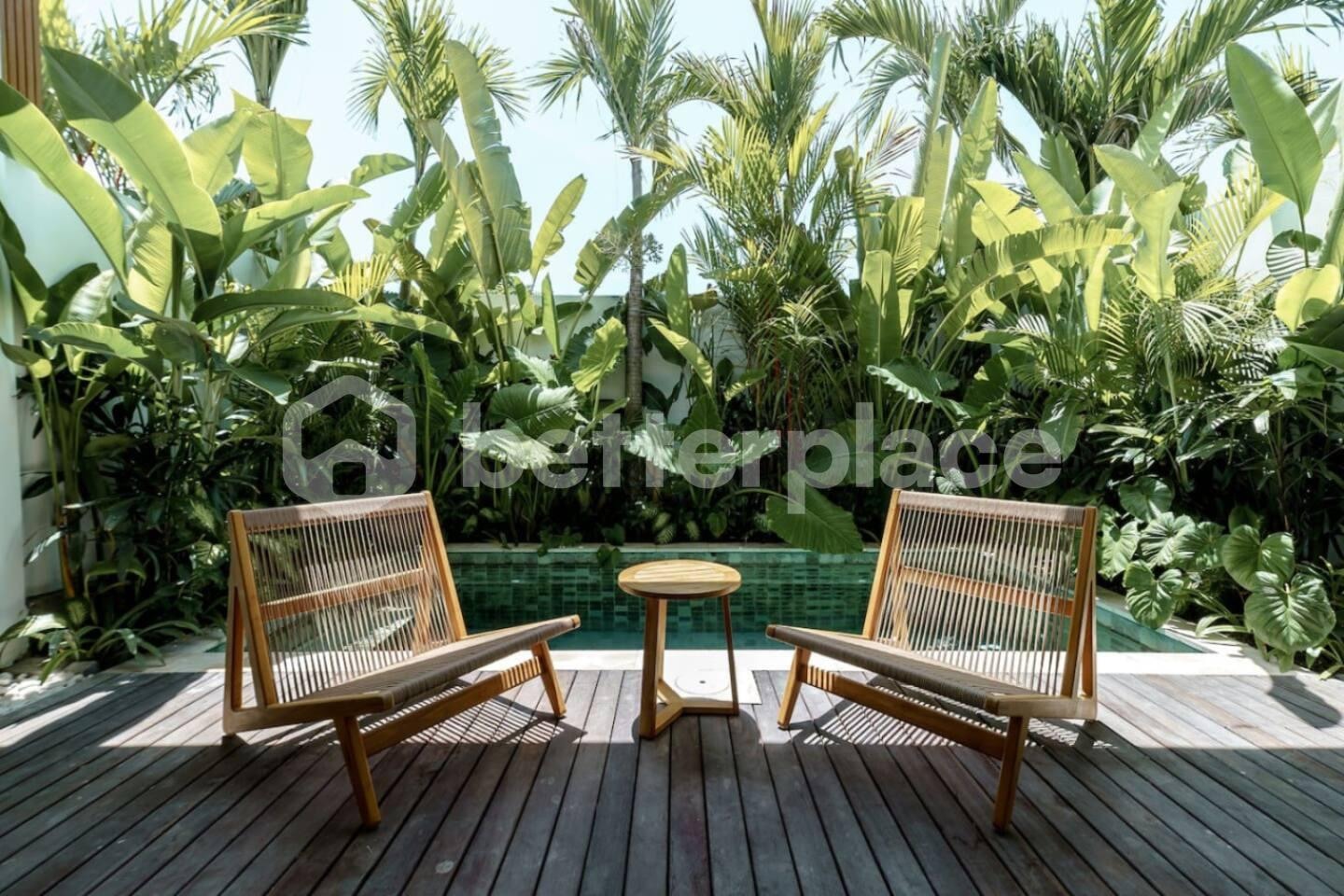High-Yield Designer 2BR Pool Villa in Umalas – Prime Bali Investment