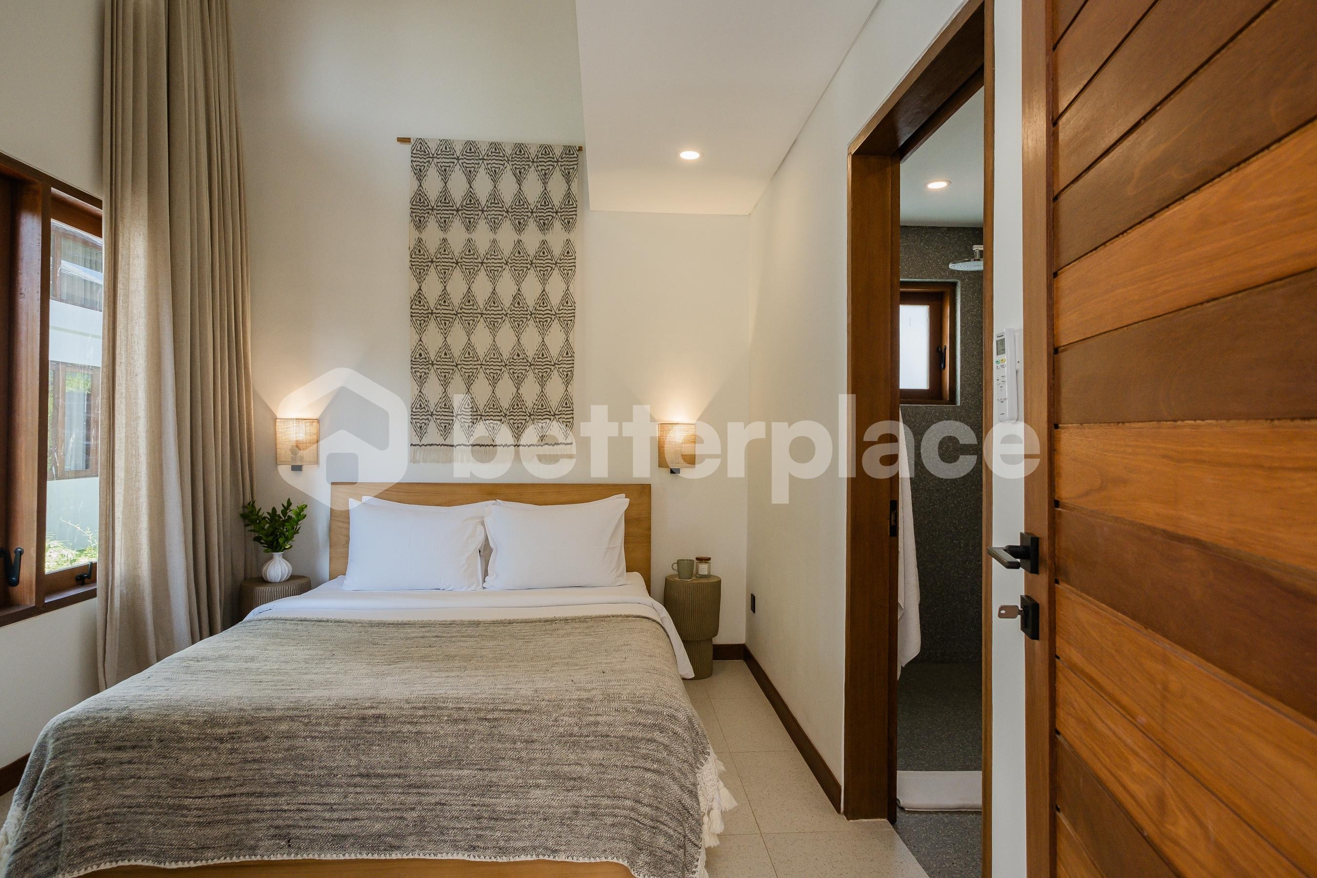 Contemporary Ocean-View Villa in Bingin’s Most Sought-After Zone