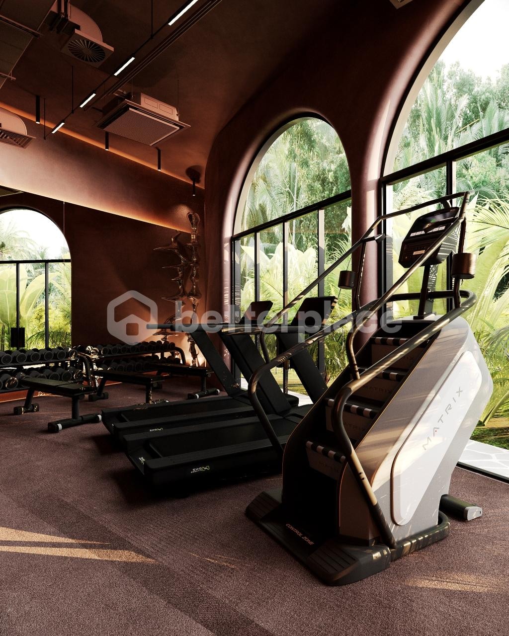 A Harmonious Lifestyle Investment in the Bukit – Fully Furnished Wellness Suites Surrounded by Ocean Vistas and Natural Tranquility