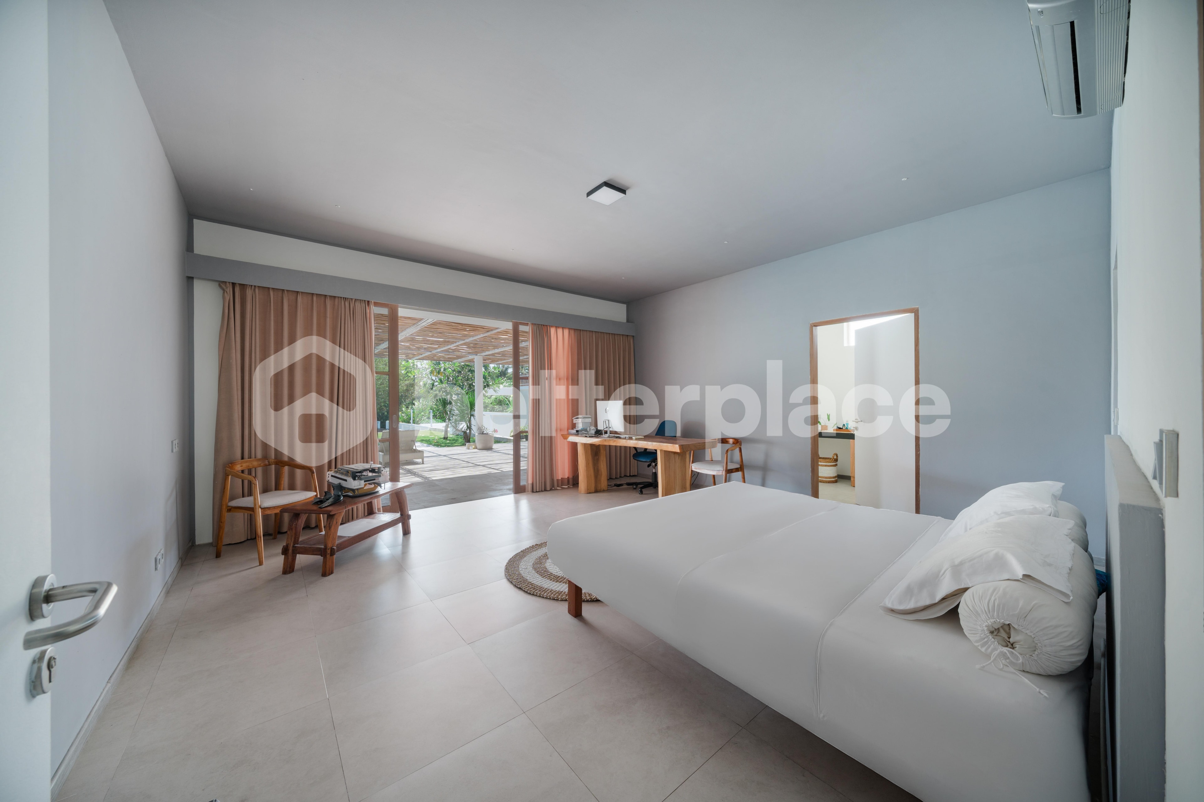Freehold or Leasehold Villa in Beraban, 10 Minutes From Kedungu Beach