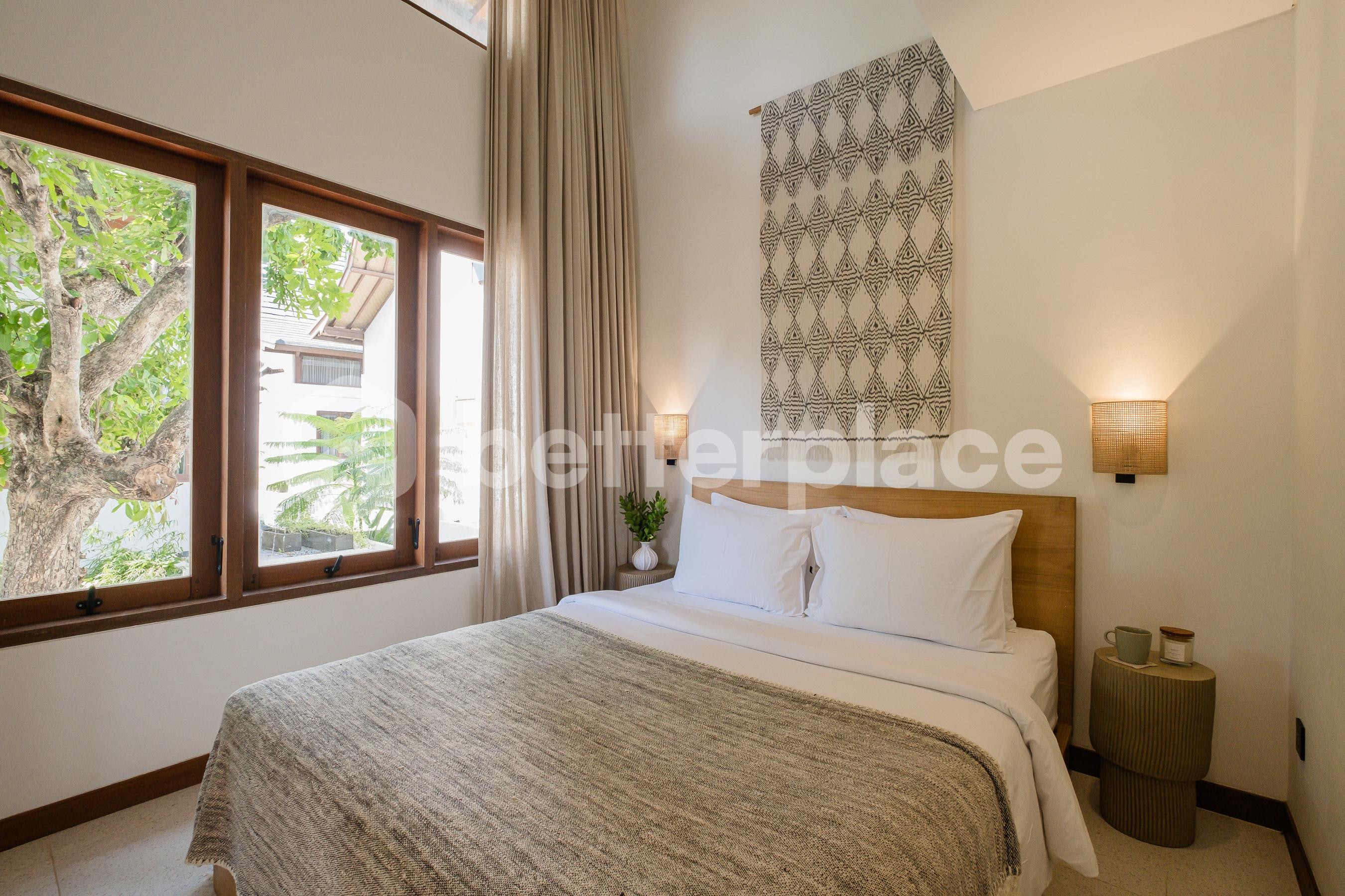 Contemporary Ocean-View Villa in Bingin’s Most Sought-After Zone