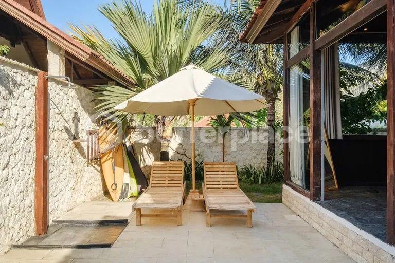 Sea View Sanctuary in Bingin — A Rare Uluwatu Investment