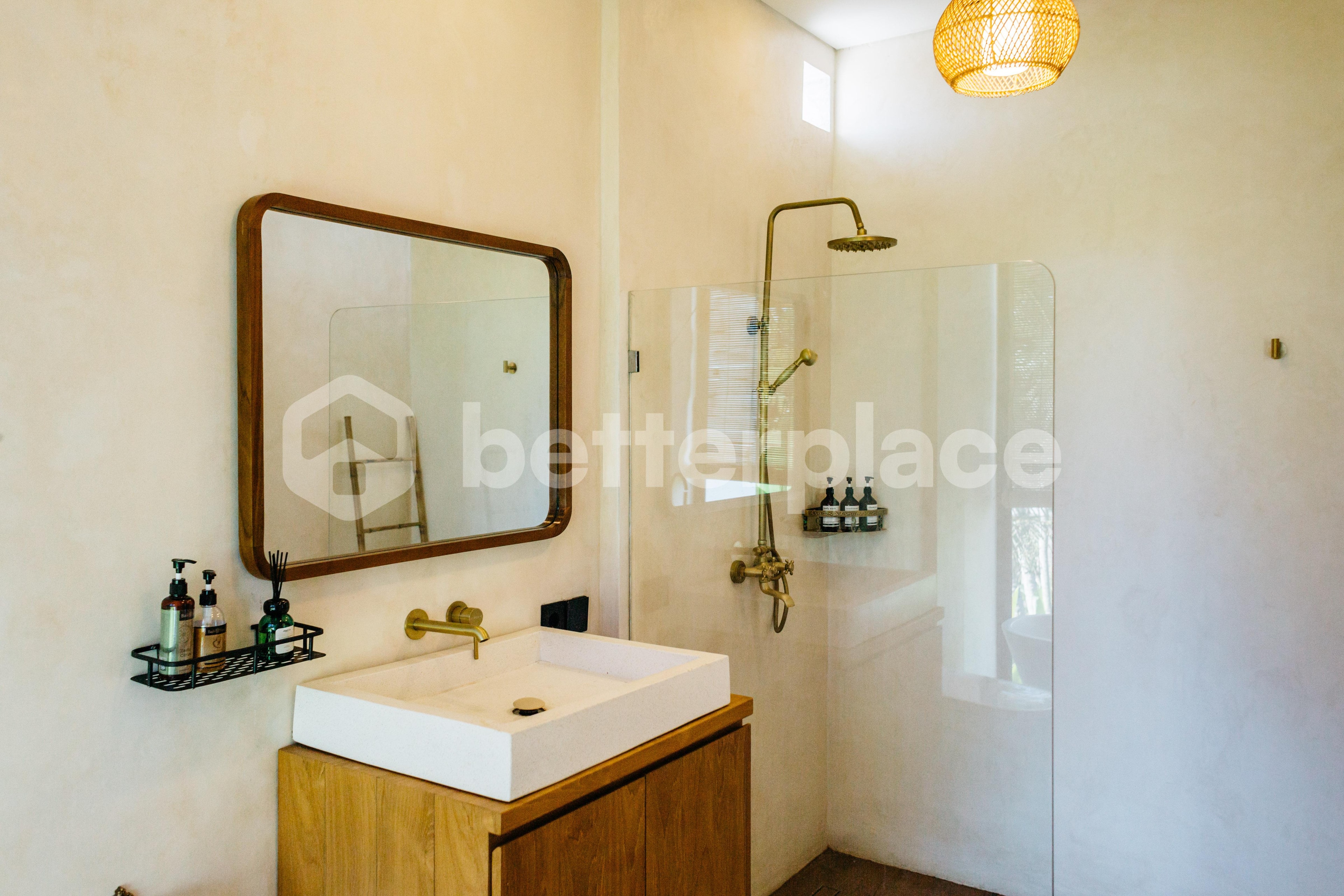 Turnkey Four Units of Two Bedroom Villa Complex in Ubud, Ready to Operate and Ready to Grow