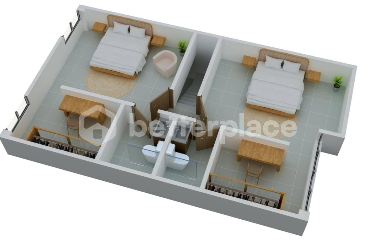 High-Yield Designer 2BR Pool Villa in Umalas – Prime Bali Investment