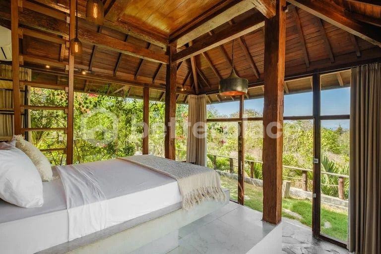 Sea View Sanctuary in Bingin — A Rare Uluwatu Investment