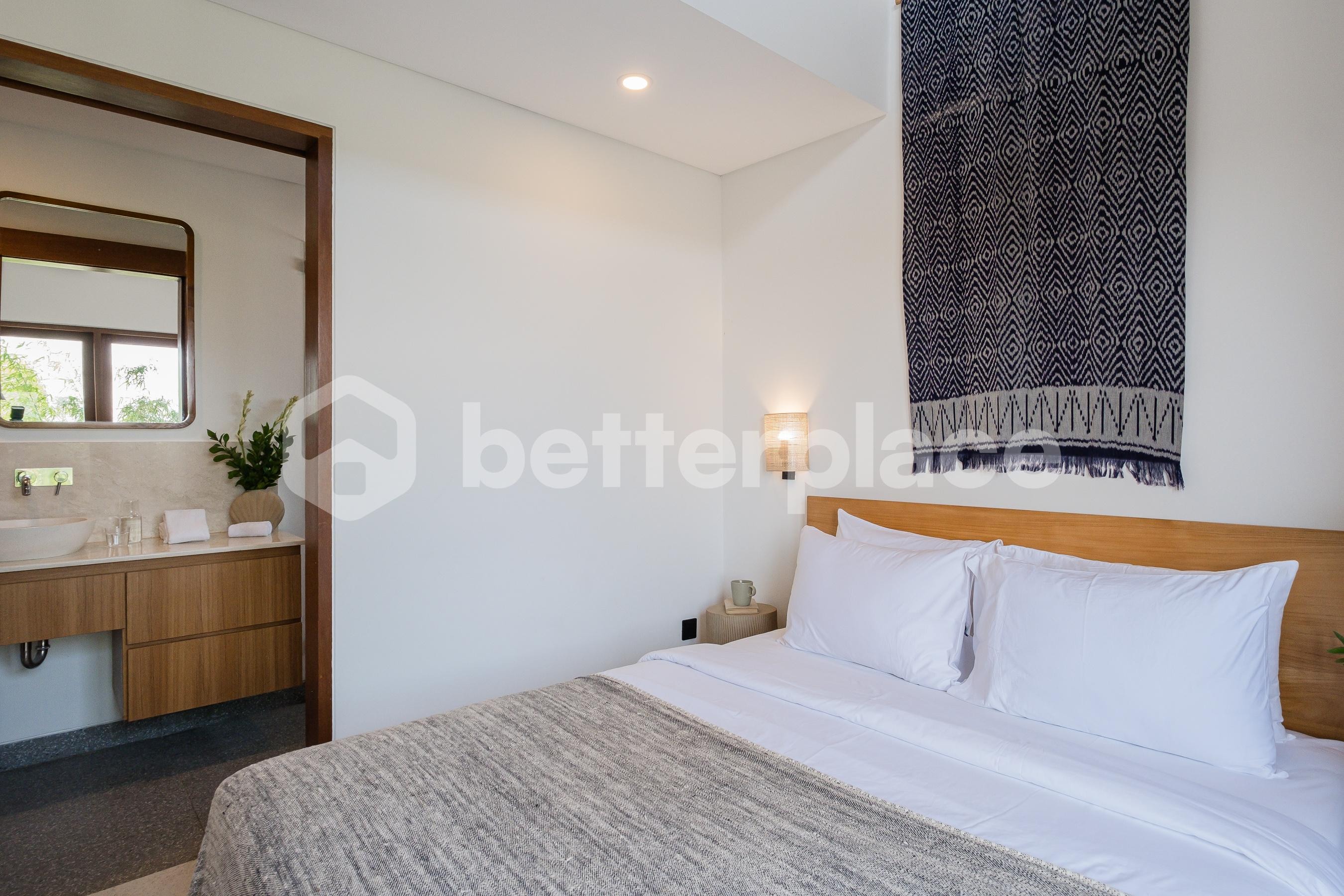 Contemporary Ocean-View Villa in Bingin’s Most Sought-After Zone