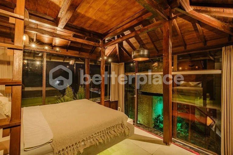 Sea View Sanctuary in Bingin — A Rare Uluwatu Investment