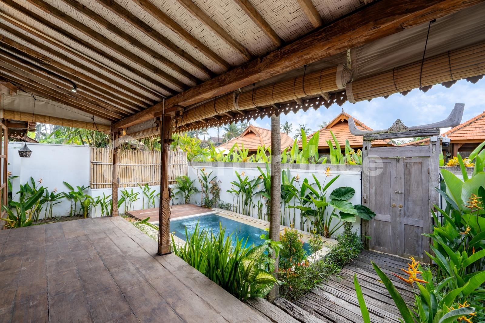 Live in One, Let the Other — Versatile Joglo 3-Bed Villa Offering Private Residence and Boutique Rental Income in a Single Address