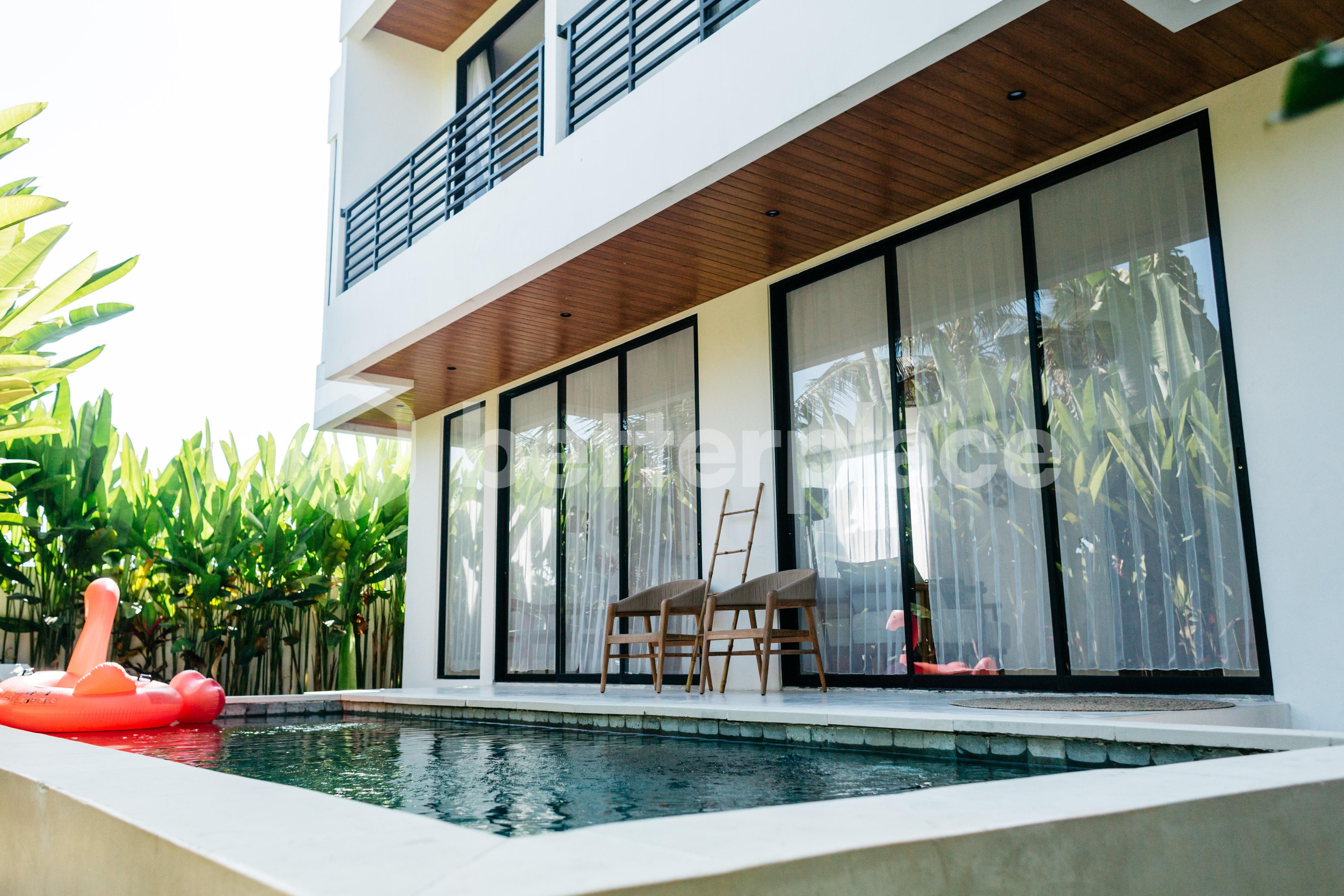 Turnkey Four Units of Two Bedroom Villa Complex in Ubud, Ready to Operate and Ready to Grow