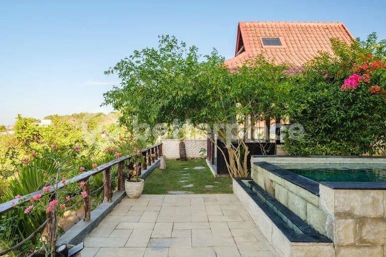 Sea View Sanctuary in Bingin — A Rare Uluwatu Investment