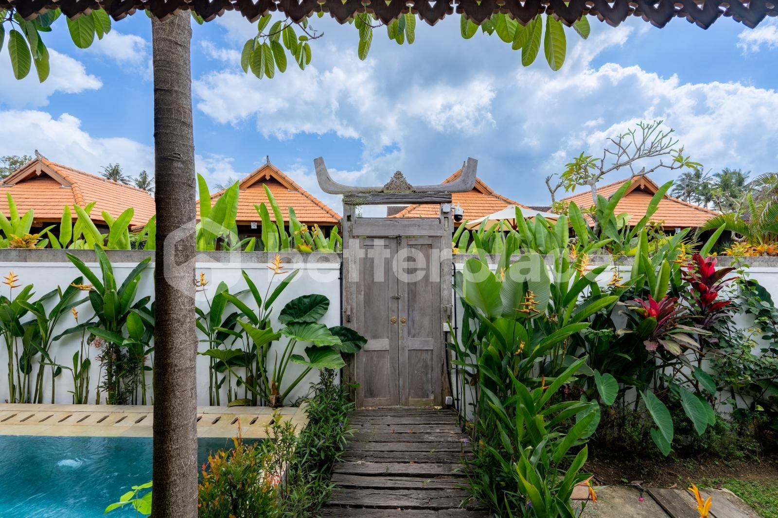 Live in One, Let the Other — Versatile Joglo 3-Bed Villa Offering Private Residence and Boutique Rental Income in a Single Address