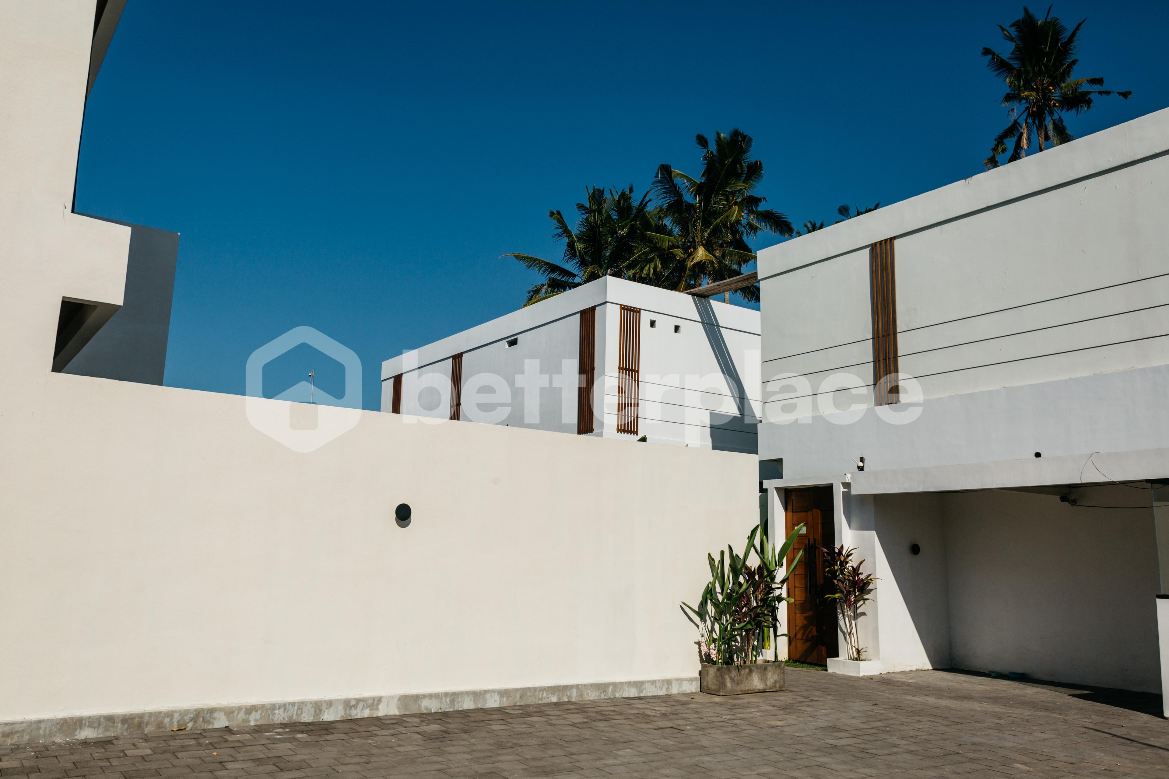 Turnkey Four Units of Two Bedroom Villa Complex in Ubud, Ready to Operate and Ready to Grow