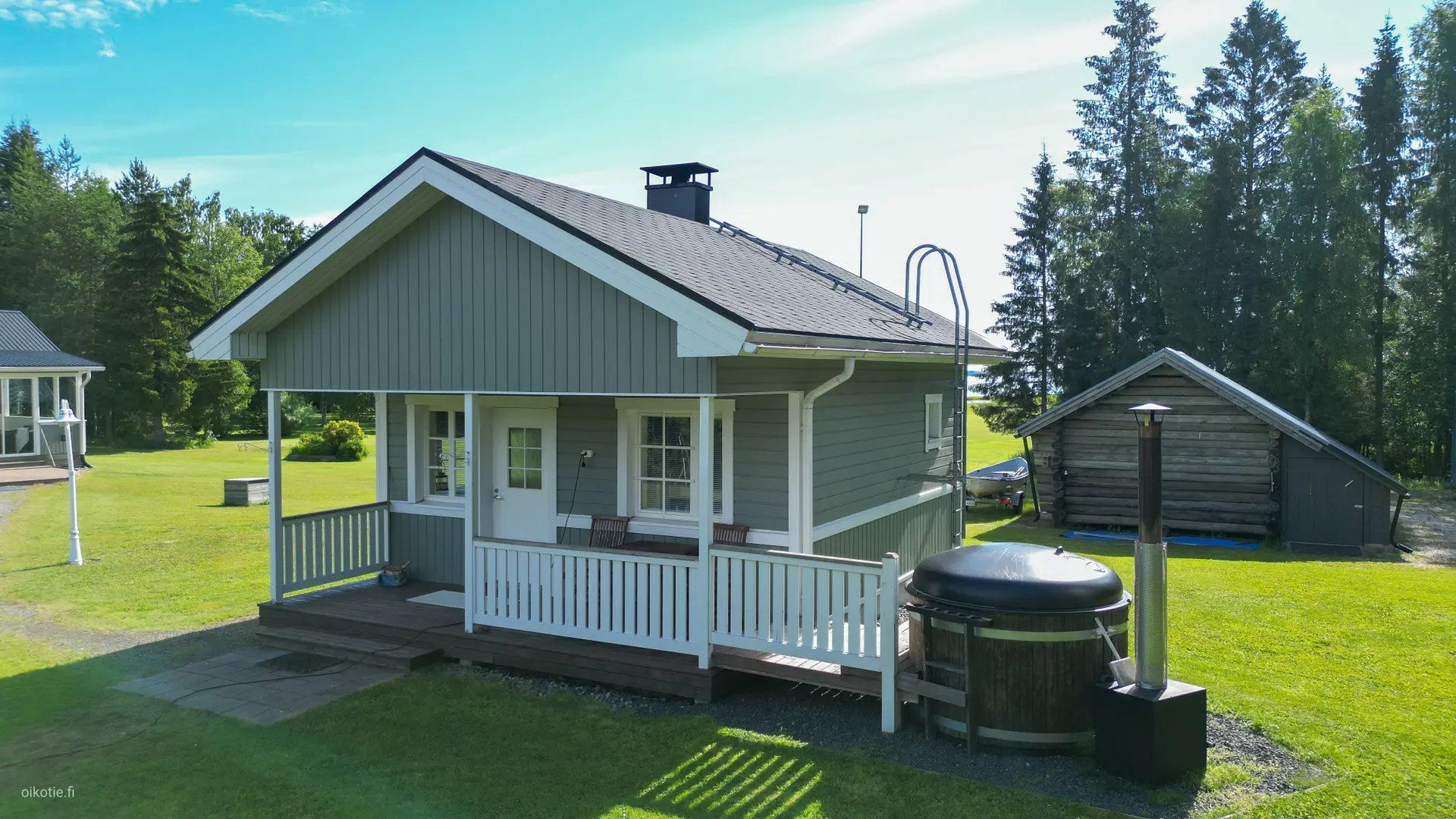 Stunning 4 Bed Home For Sale In Maksniemi Lapland Finland