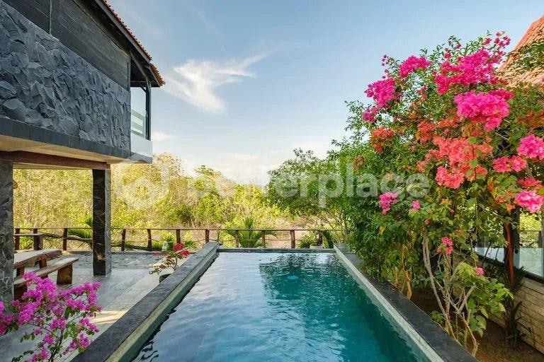 Sea View Sanctuary in Bingin — A Rare Uluwatu Investment