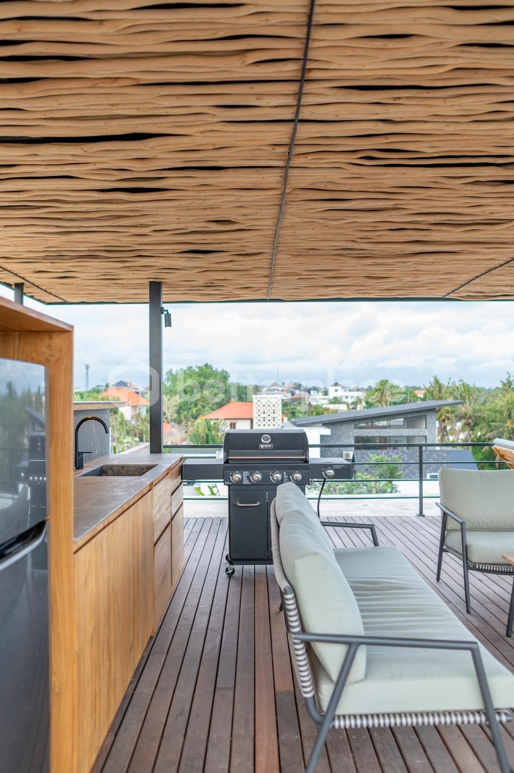 Your Luxury Escape Awaits: Beautifully Designed Leasehold 3-Bed Villa in Canggu – Tiying Tutul