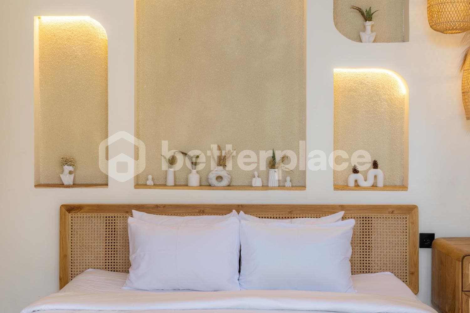 Stunning Contemporary Villa 2 Bedrooms in Canggu – Padonan: A True Definition of Comfort and Serenity