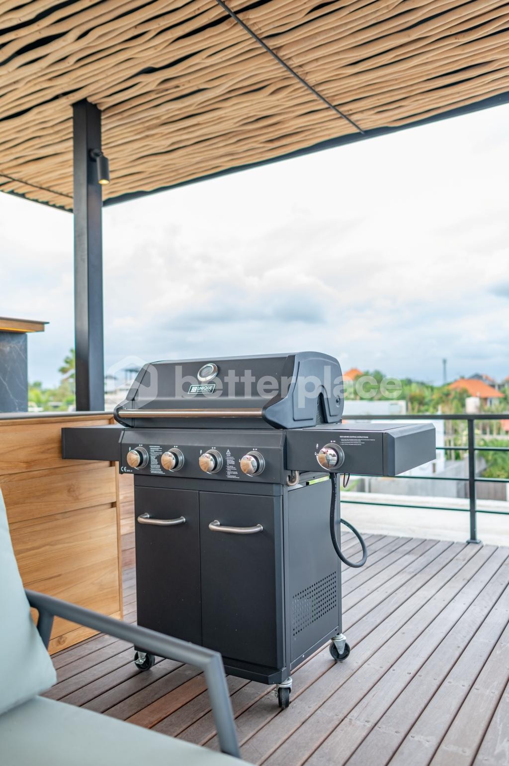 Your Luxury Escape Awaits: Beautifully Designed Leasehold 3-Bed Villa in Canggu – Tiying Tutul