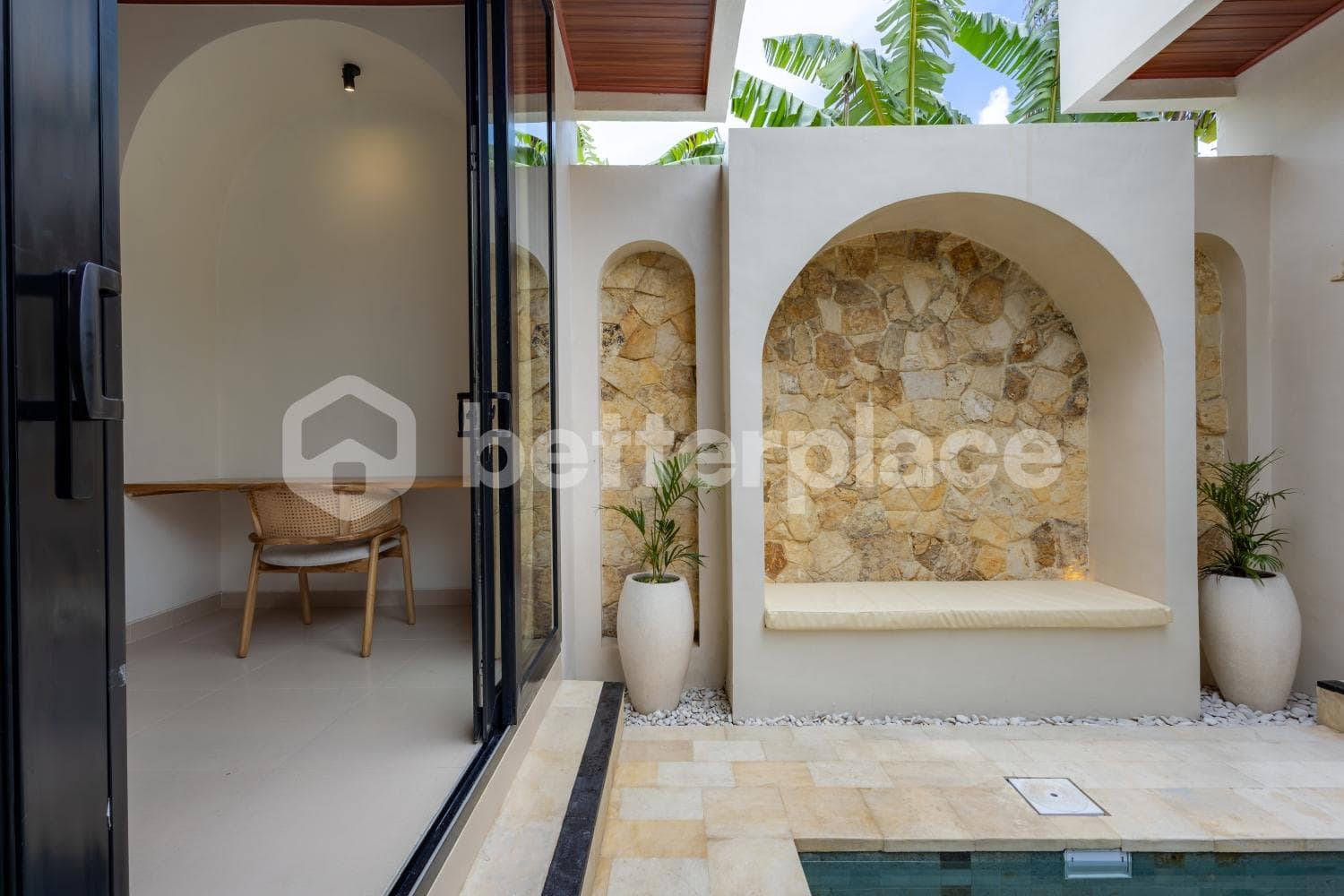Stunning Contemporary Villa 2 Bedrooms in Canggu – Padonan: A True Definition of Comfort and Serenity