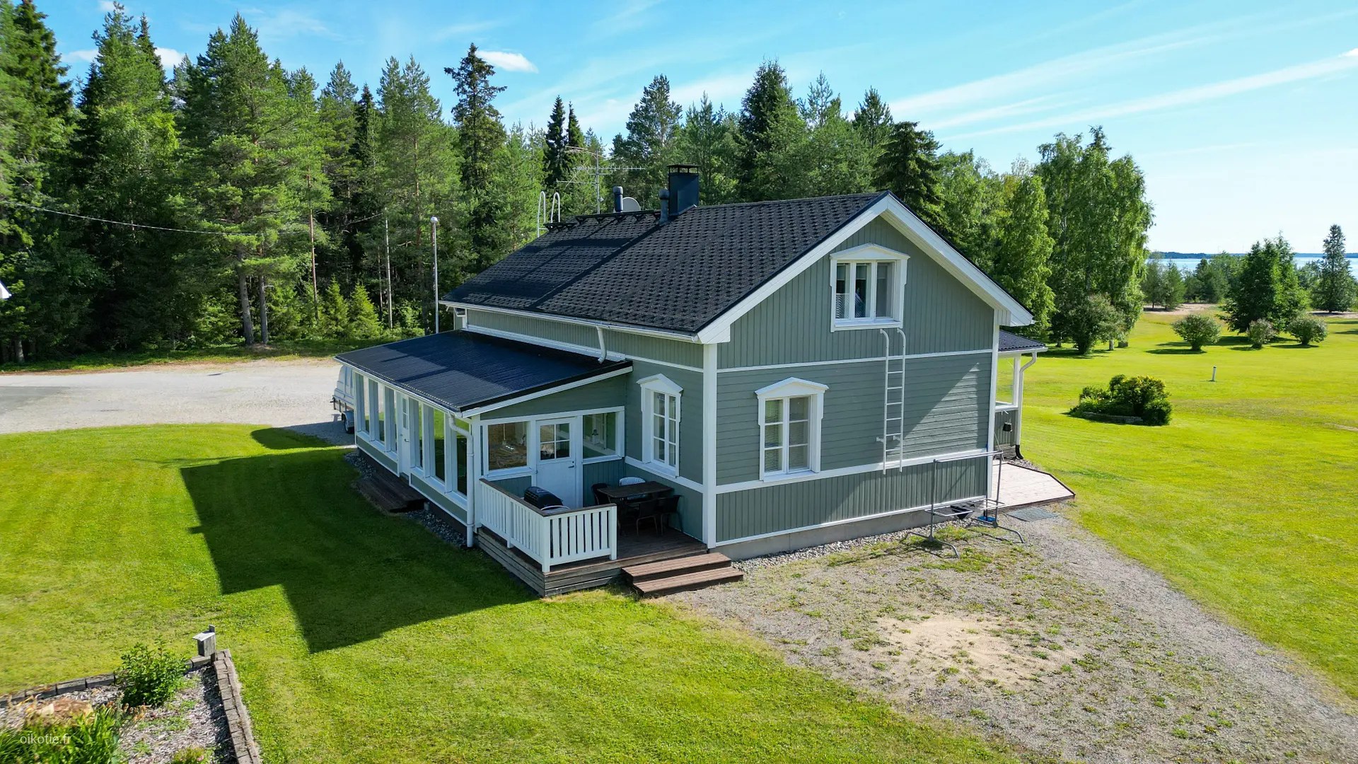 Stunning 4 Bed Home For Sale In Maksniemi Lapland Finland
