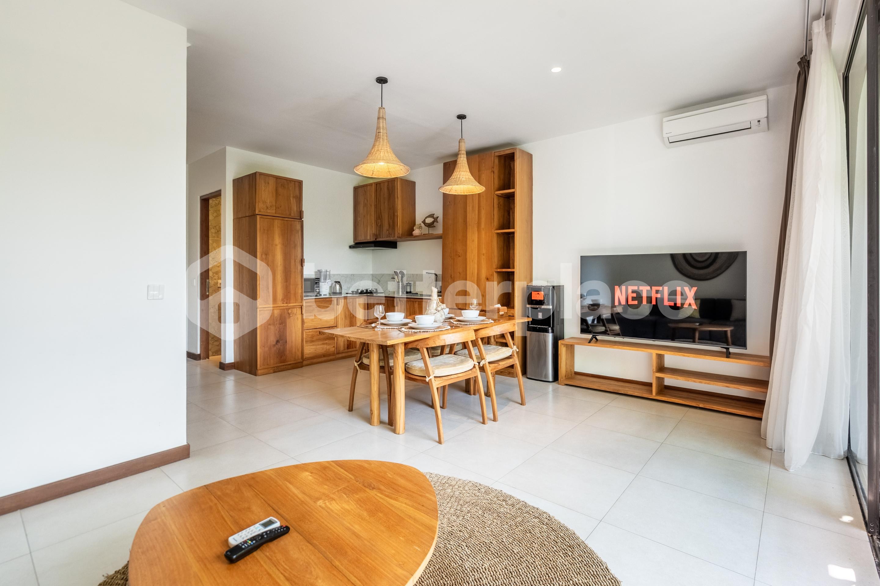 Modern 2 Bedroom Townhouse in Umalas, A Serene Yet Central Investment Opportunity