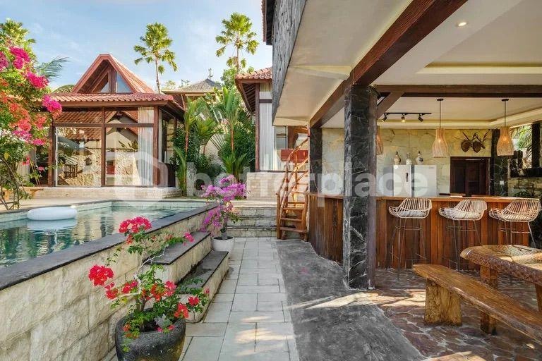 Sea View Sanctuary in Bingin — A Rare Uluwatu Investment
