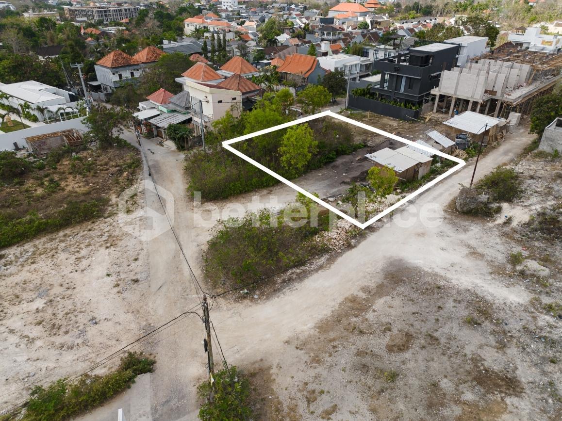 Prime Freehold Land in Peaceful Bukit, Ungasan – Ideal for Villa Development