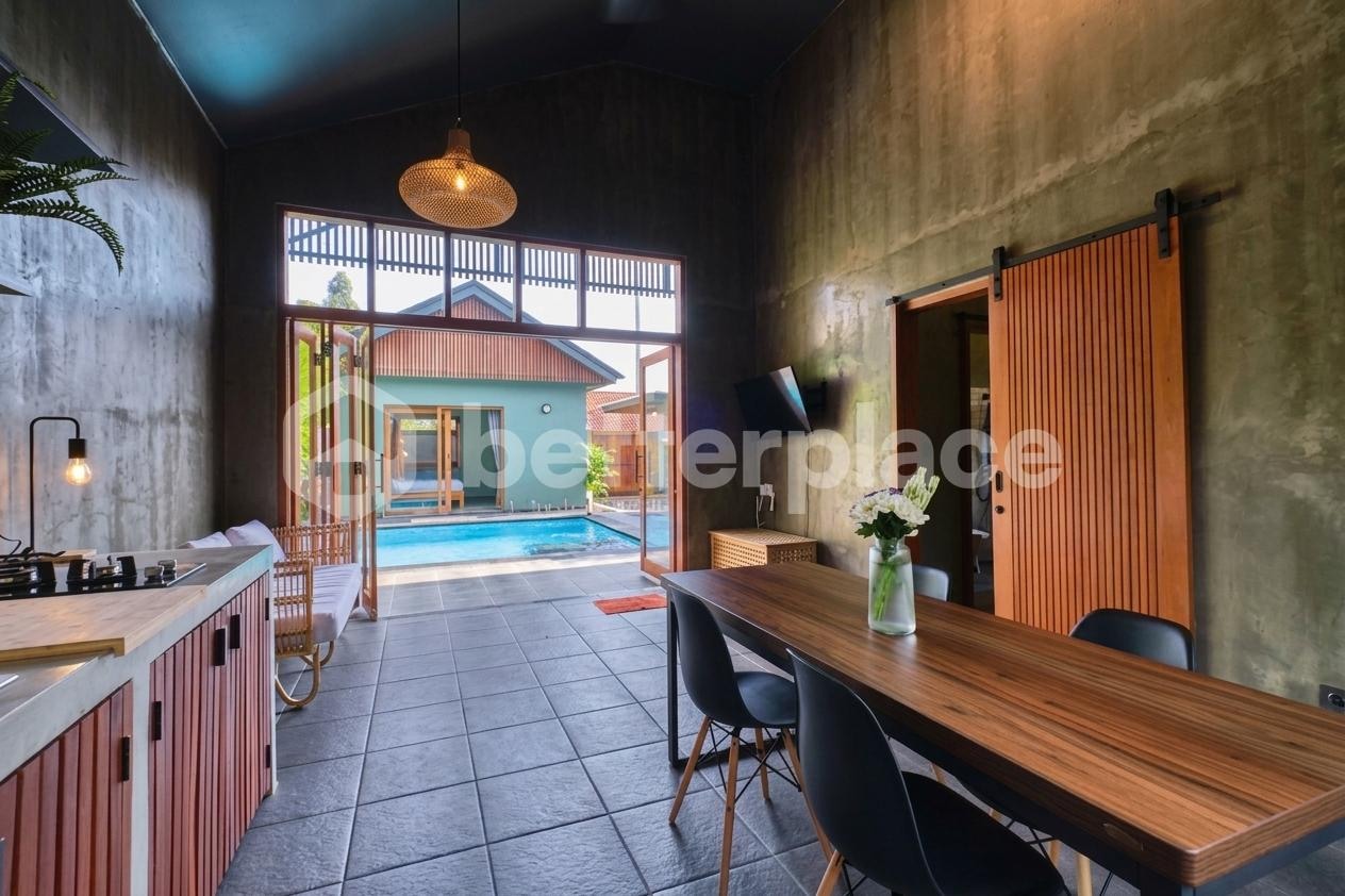 Space That Lives Larger Than Its Footprint — An Intelligently Designed 2-Bed Villa in Ubud