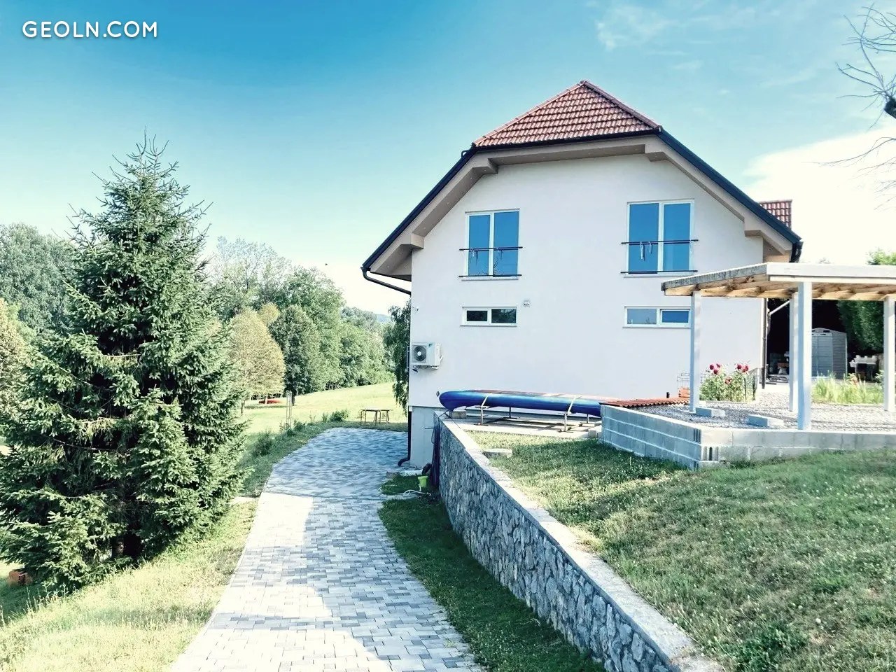 Stunning 6 Bed Villa For Sale In Adlešiči Slovenia