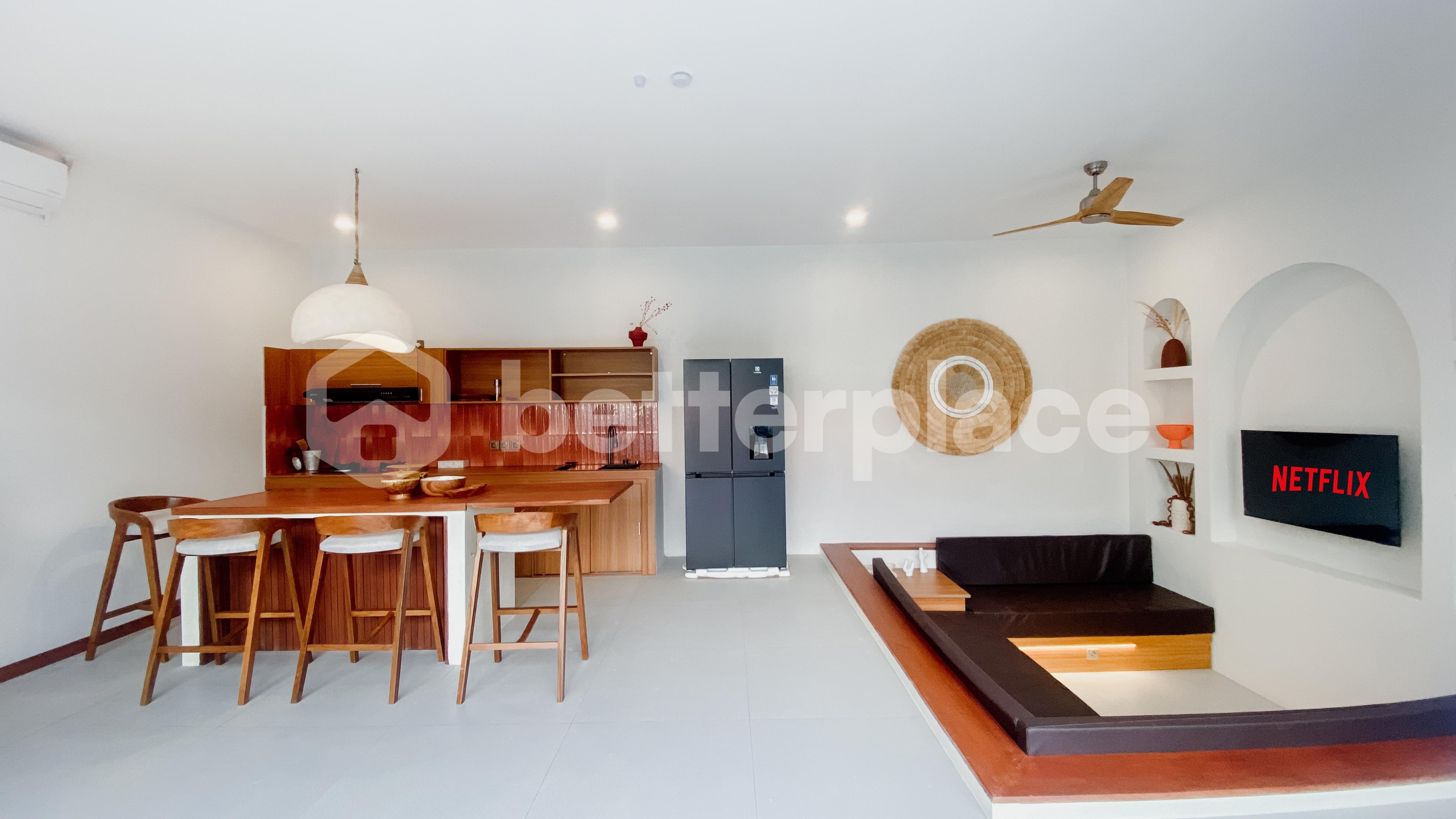 Brand New Two Bedroom Villa in Lodtunduh, Ubud
