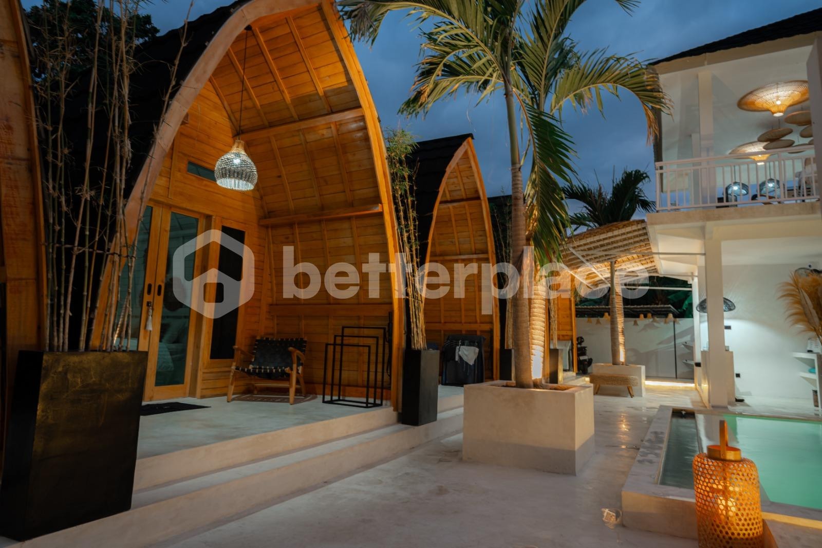 Beachside Tropical Boutique Hotel in Lovina – 6 Bedrooms with Excellent Investment Potential