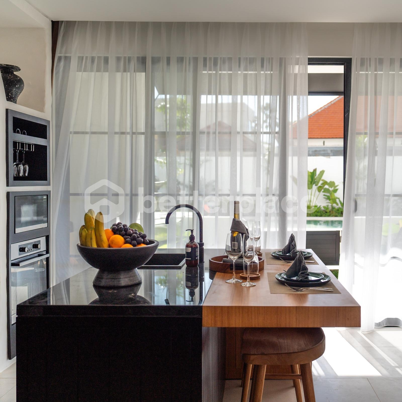 Prime One Bedroom Apartment in Berawa, Modern Living Near the Beach