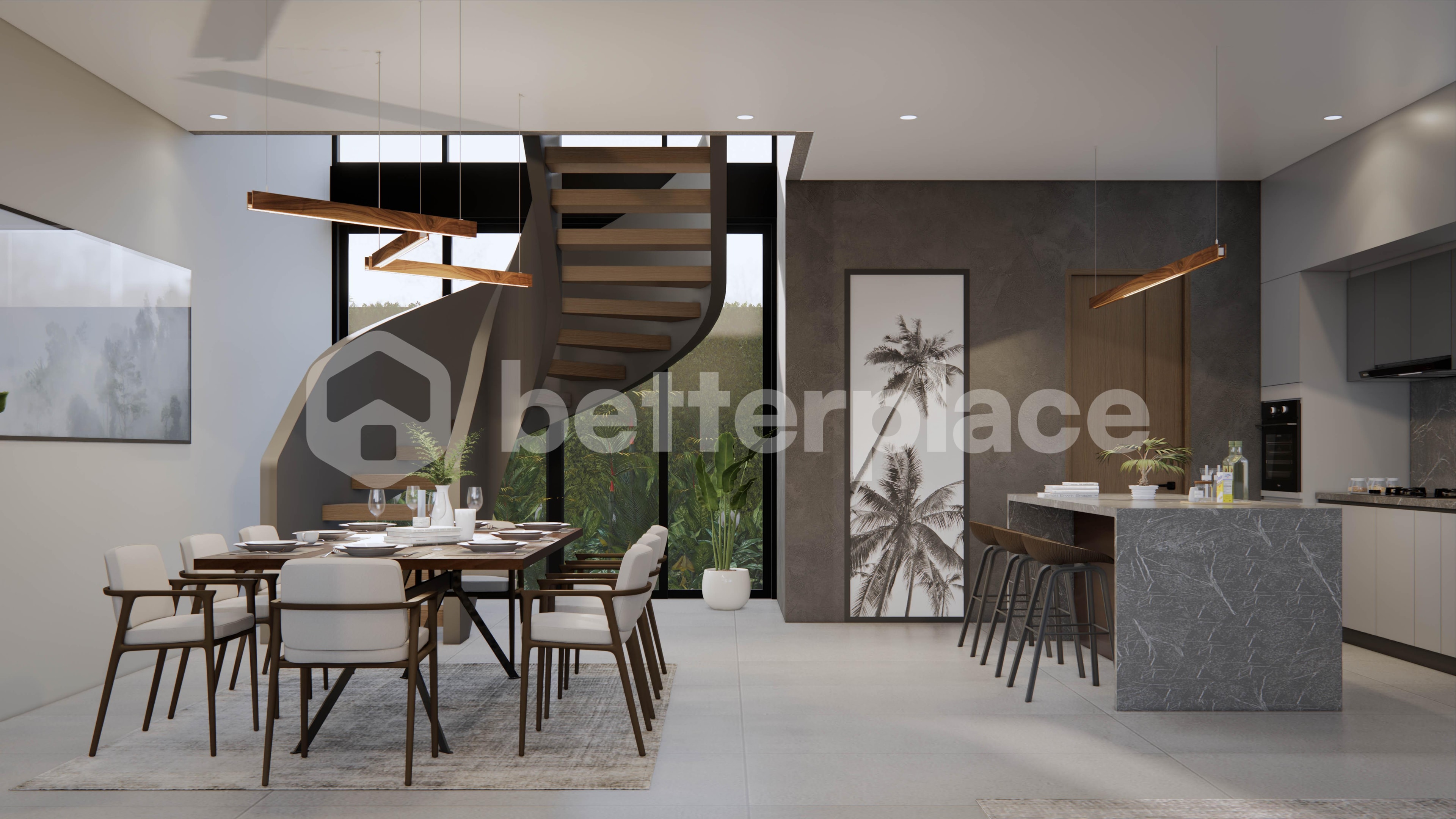 Unmatched Elegance and Comfort in This Beautiful Balangan Villa