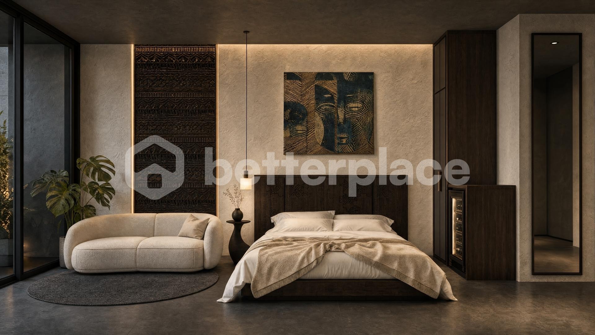 Own a Piece of Bali’s Coastline: Ocean-View Hotel Suites, Fully Managed, Fully Furnished