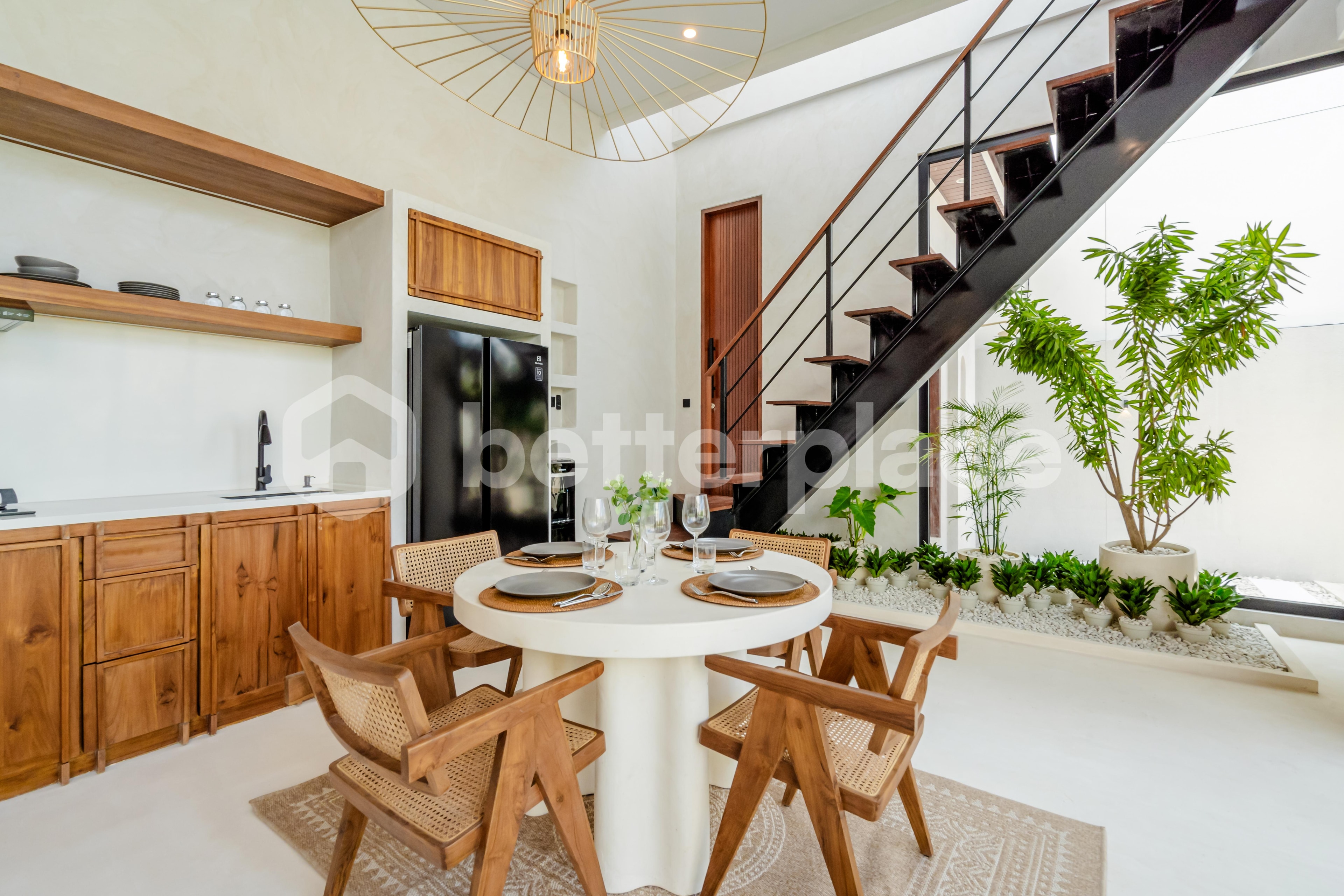 Spacious Bali Villa: Perfect Blend of Comfort and Convenience