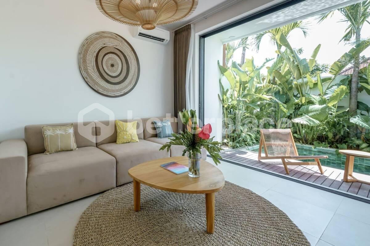 High-Yield Designer 2BR Pool Villa in Umalas – Prime Bali Investment