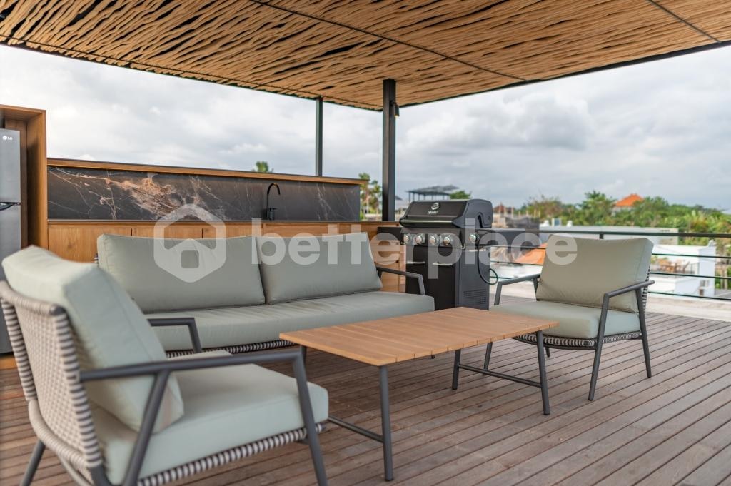 Your Luxury Escape Awaits: Beautifully Designed Leasehold 3-Bed Villa in Canggu – Tiying Tutul