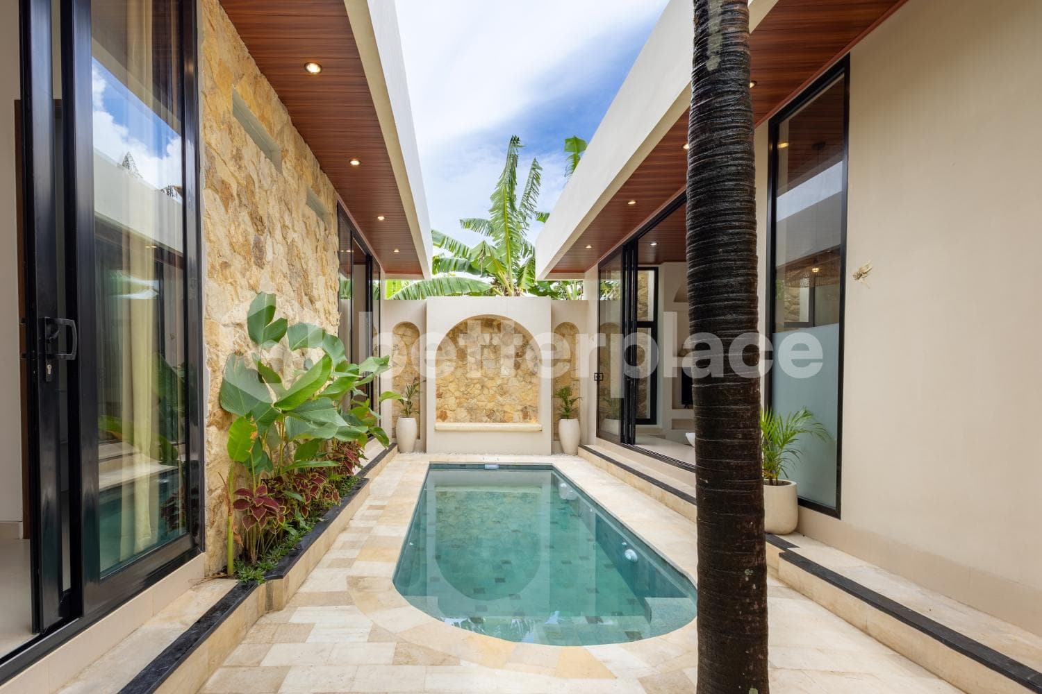 Stunning Contemporary Villa 2 Bedrooms in Canggu – Padonan: A True Definition of Comfort and Serenity