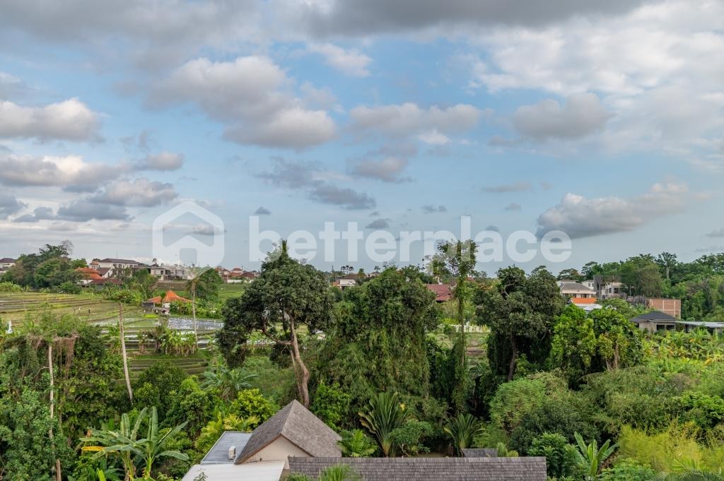 Your Luxury Escape Awaits: Beautifully Designed Leasehold 3-Bed Villa in Canggu – Tiying Tutul