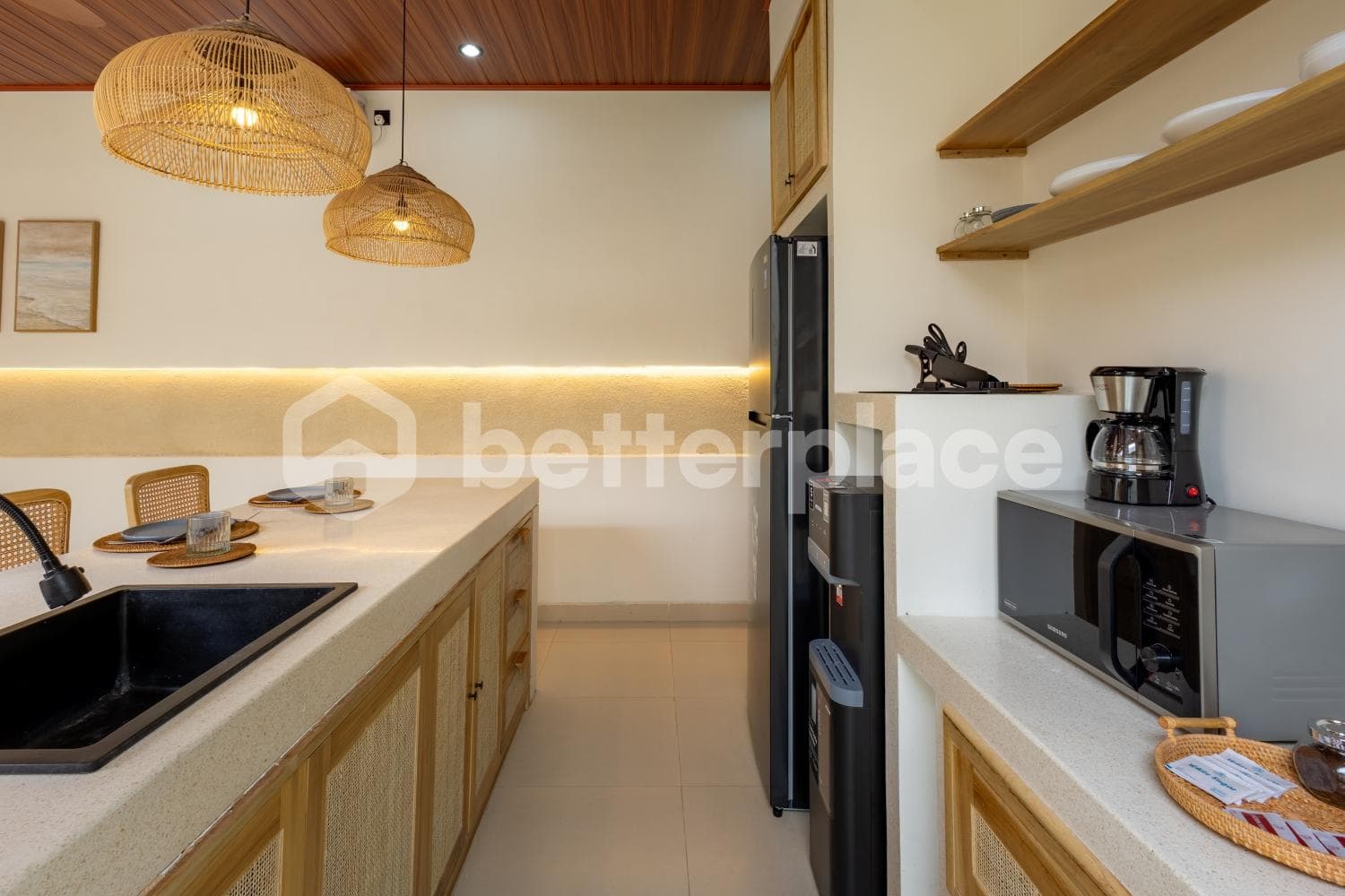 Stunning Contemporary Villa 2 Bedrooms in Canggu – Padonan: A True Definition of Comfort and Serenity