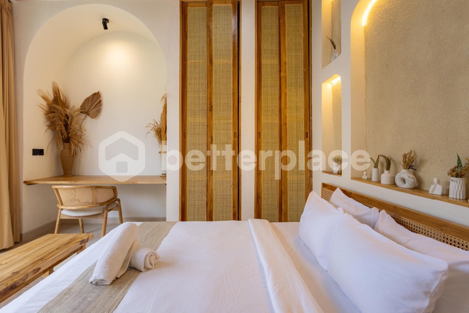 Stunning Contemporary Villa 2 Bedrooms in Canggu – Padonan: A True Definition of Comfort and Serenity