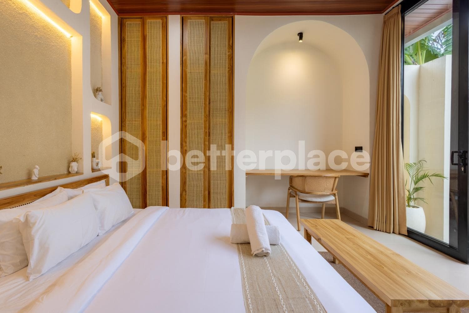 Stunning Contemporary Villa 2 Bedrooms in Canggu – Padonan: A True Definition of Comfort and Serenity